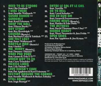 CD De-Phazz: Jelly Banquet