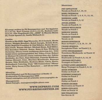 CD De-Phazz: Lala 2.0