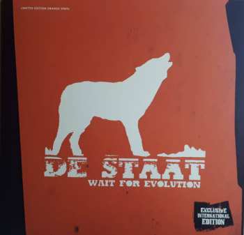LP De Staat: Wait For Evolution LTD | CLR