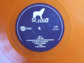 LP De Staat: Wait For Evolution LTD | CLR