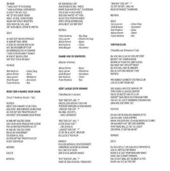 CD De Stroatklinkers: Windkracht Dattien