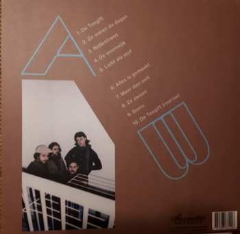 LP De Toegift: De Toegift CLR