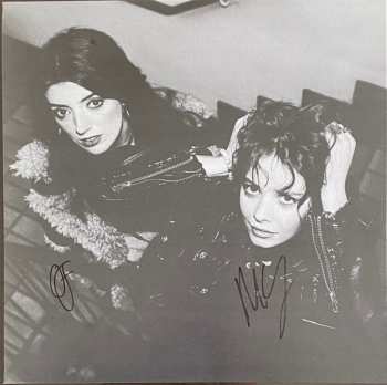 LP Dea Matrona: For Your Sins CLR