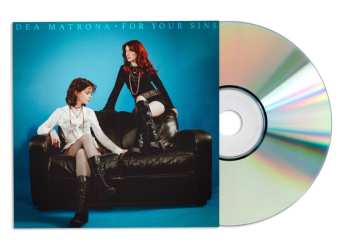 CD Dea Matrona: For Your Sins