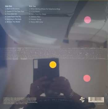 LP Deacon Blue: Peace Will Come CLR