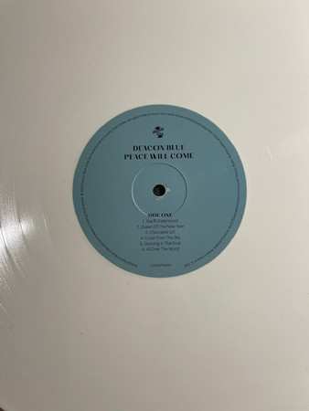 LP Deacon Blue: Peace Will Come CLR