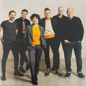 LP Deacon Blue: Peace Will Come CLR