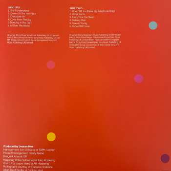 LP Deacon Blue: Peace Will Come CLR