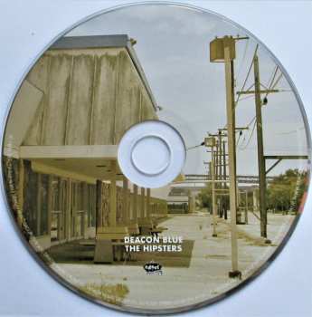 CD Deacon Blue: The Hipsters DIGI