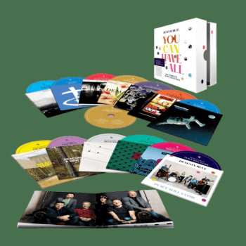 14CD Deacon Blue: You Can Have It All: The Complete Albums Collection DLX
