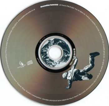 CD Deacon Blue: Homesick