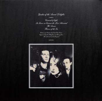 2LP Dead Can Dance: Garden Of The Arcane Delights • The John Peel Sessions