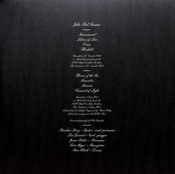 2LP Dead Can Dance: Garden Of The Arcane Delights • The John Peel Sessions