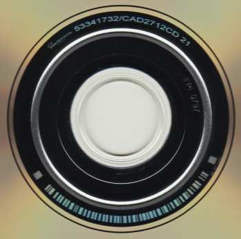 CD Dead Can Dance: Toward The Within