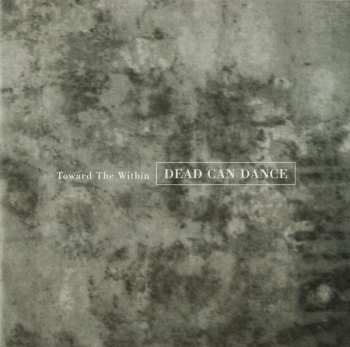 CD Dead Can Dance: Toward The Within