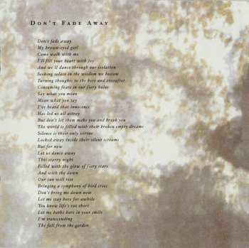 CD Dead Can Dance: Toward The Within