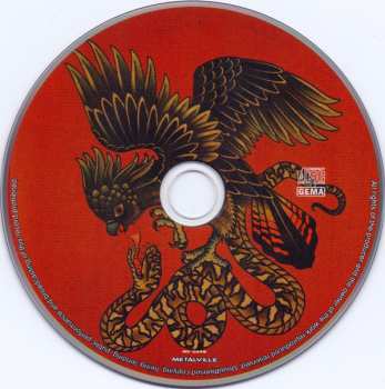 CD Dead City Ruins: Dead City Ruins DIGI