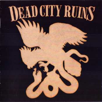CD Dead City Ruins: Dead City Ruins DIGI