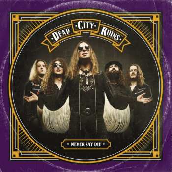 CD Dead City Ruins: Never Say Die LTD | DIGI