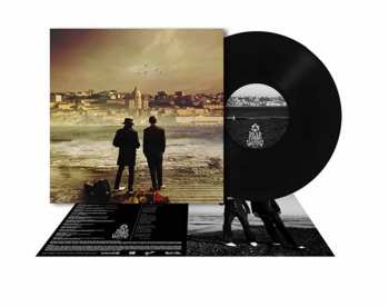 LP Dead Combo: Lisboa Mulata