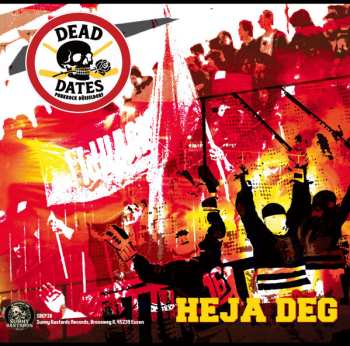 SP Dead Dates: Nie mehr Nebenplatz 11 / Heja DEG CLR