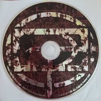 CD Dead Earth Politics: Mark The Resistance