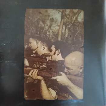 CD Dead Earth Politics: Mark The Resistance