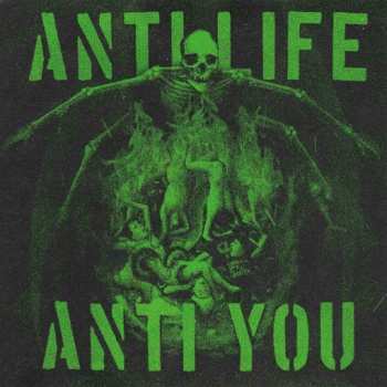 Album Dead End Tragedy: Anti Life Anti You