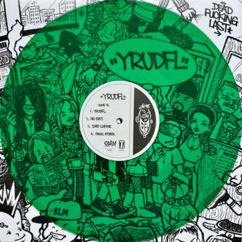 LP Dead Fucking Last: YRUDFL CLR