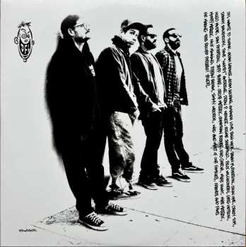 LP Dead Fucking Last: YRUDFL CLR