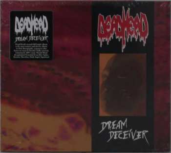 2CD Dead Head: Dream Deceiver