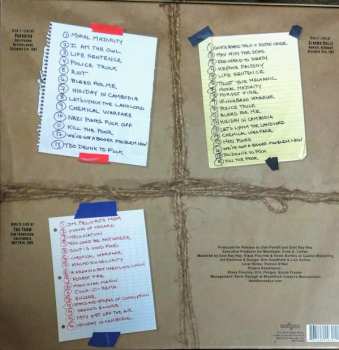 4LP/Box Set Dead Kennedys: DK 40