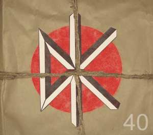 4LP/Box Set Dead Kennedys: DK 40