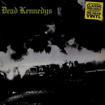 LP Dead Kennedys: Fresh Fruit For Rotting Vegetables
