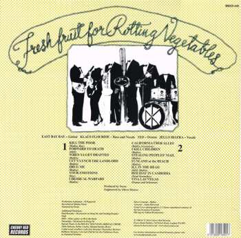 LP Dead Kennedys: Fresh Fruit For Rotting Vegetables