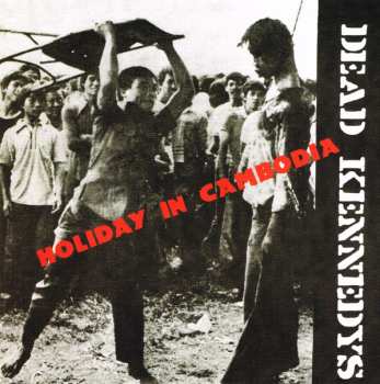 LP Dead Kennedys: Fresh Fruit For Rotting Vegetables