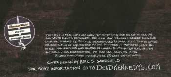 DVD Dead Kennedys: In God We Trust, Inc. - The Lost Tapes