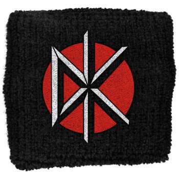 Merch Dead Kennedys: Sweatband Logo Dead Kennedys