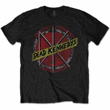 Merch Dead Kennedys: T-shirt Destroy 