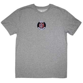 Merch Dead Kennedys: T-shirt Mini Circle Logo Dead Kennedys