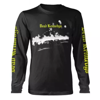 Long Sleeve T-Shirt Fresh Fruit For Rotting Vegetables