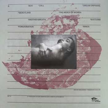 LP Dead Leaf Echo: The Mercy Of Women LTD | CLR