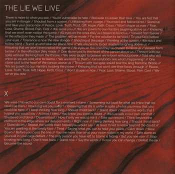 CD Dead Letter Circus: Aesthesis