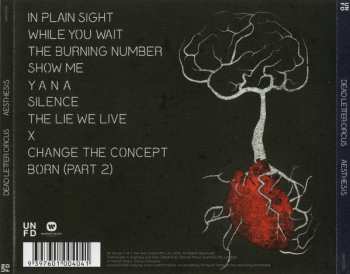 CD Dead Letter Circus: Aesthesis