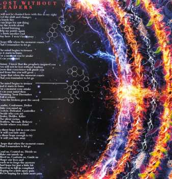 CD Dead Letter Circus: The Catalyst Fire