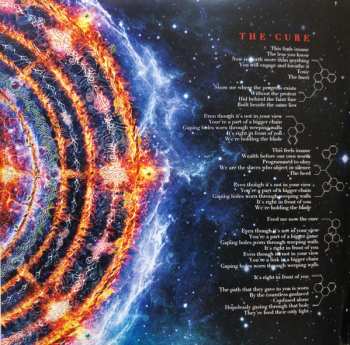 CD Dead Letter Circus: The Catalyst Fire