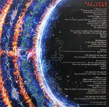 CD Dead Letter Circus: The Catalyst Fire