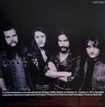 CD Dead Lord: Goodbye Repentance