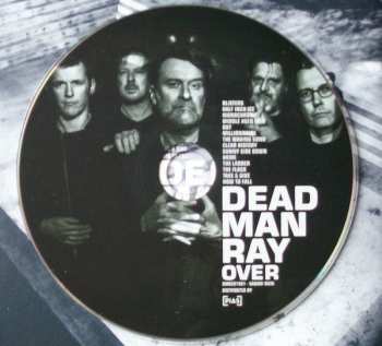 CD Dead Man Ray: Over DIGI