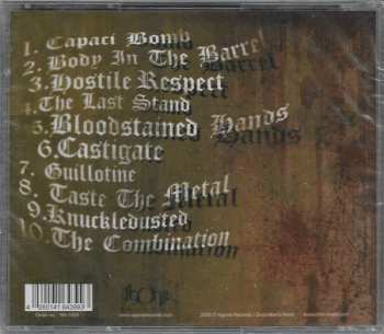 CD Dead Man's Hand: The Combination
